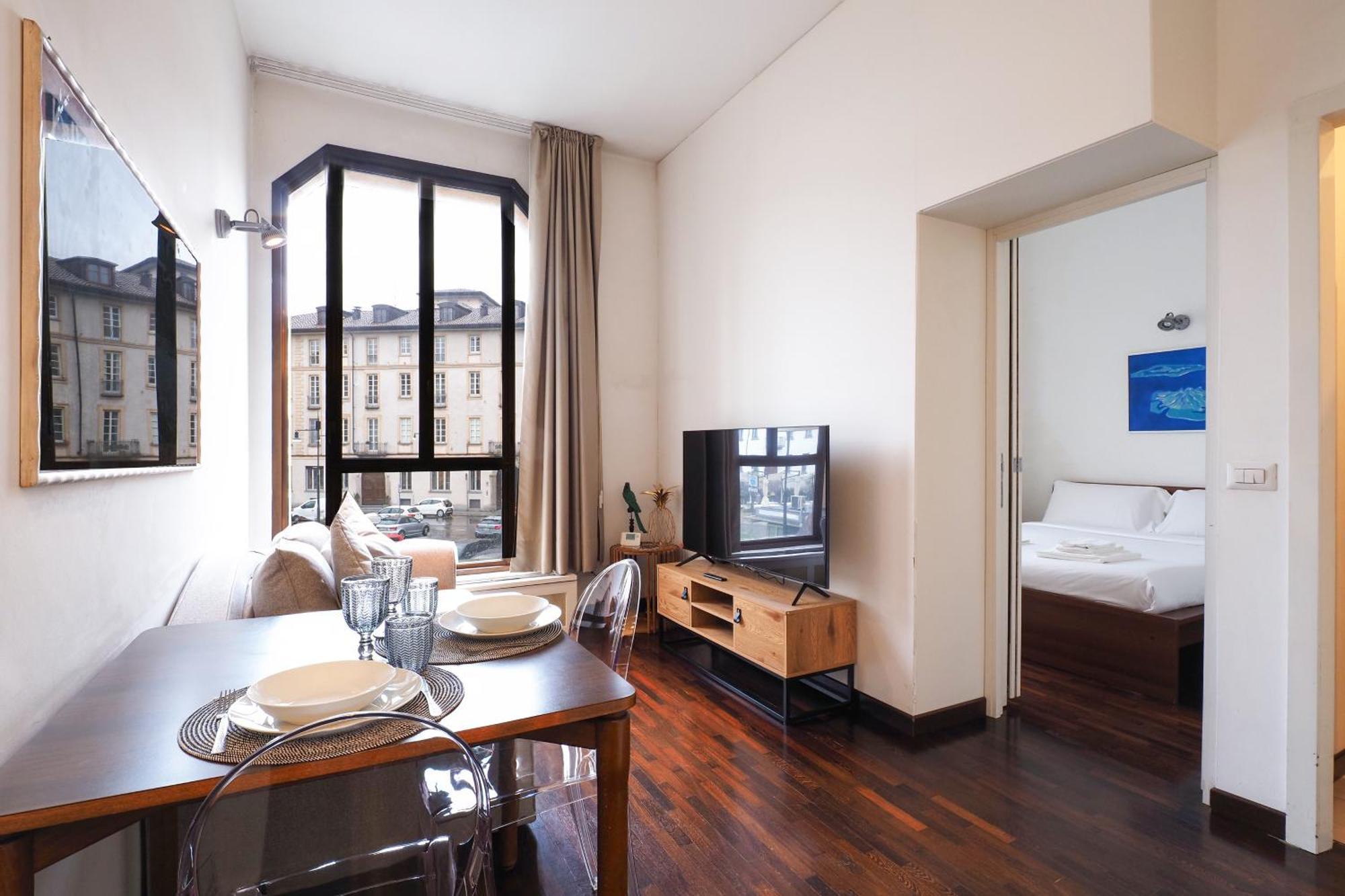 Milan - Duomo Luxury Apartment V Eksteriør billede