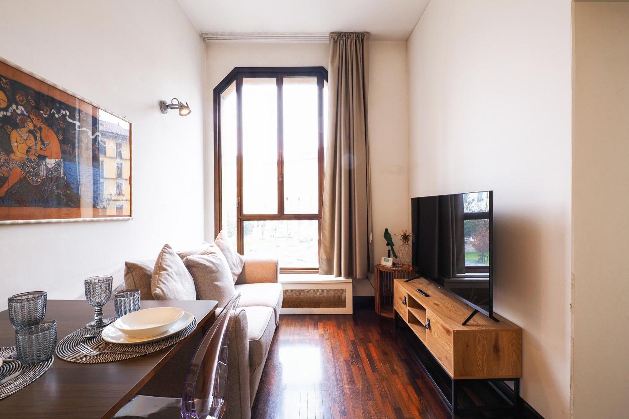 Milan - Duomo Luxury Apartment V Eksteriør billede